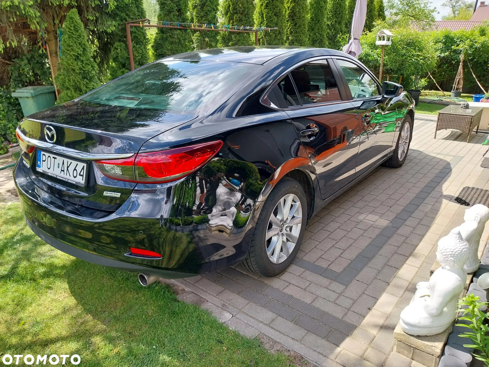 Mazda 6 - 2