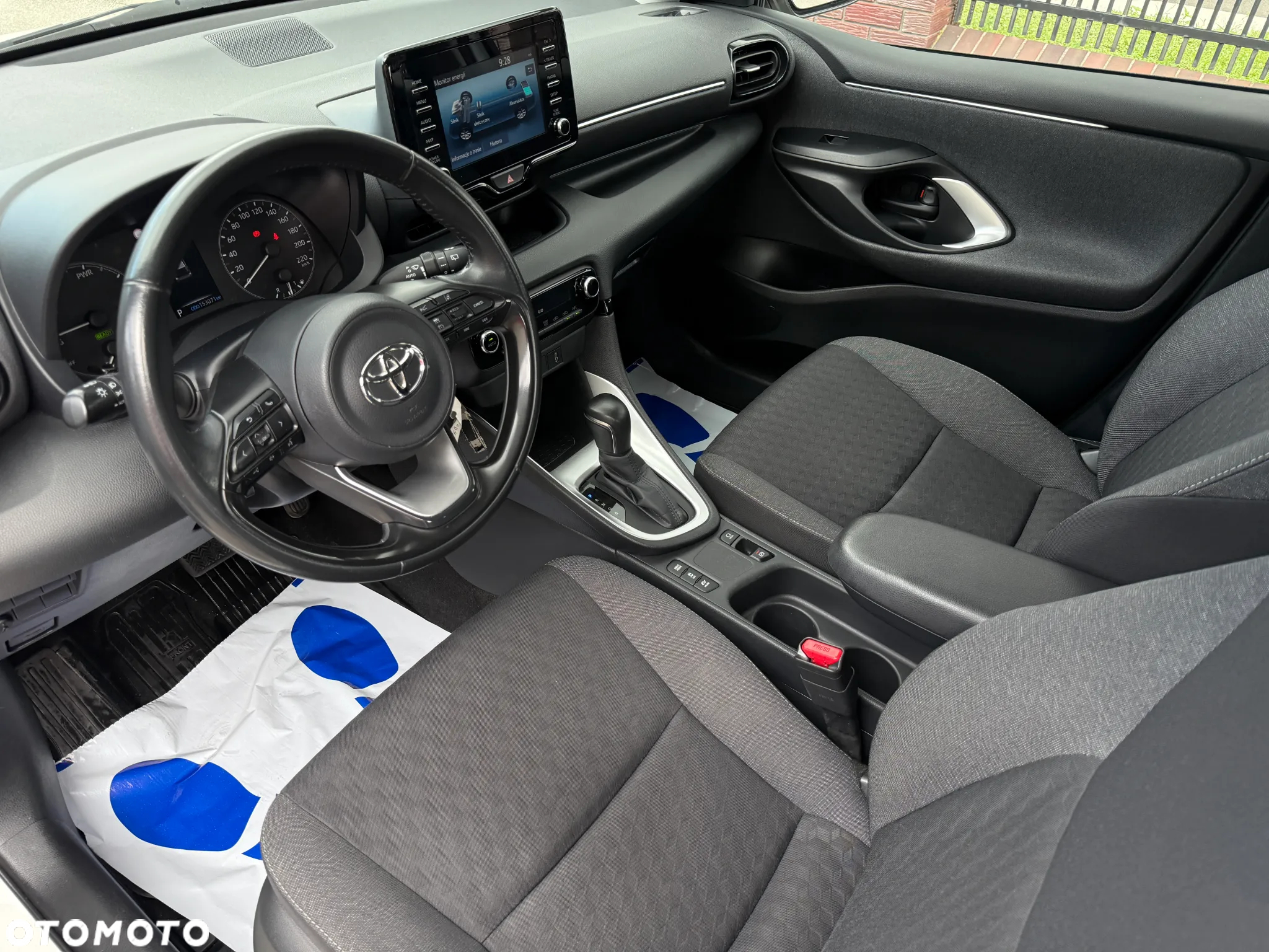 Toyota Yaris Hybrid 1.5 Comfort - 9