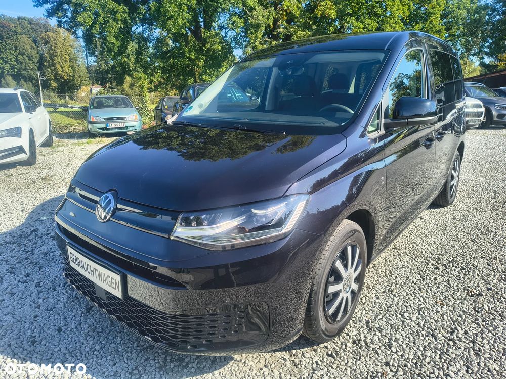 Volkswagen Caddy - 2