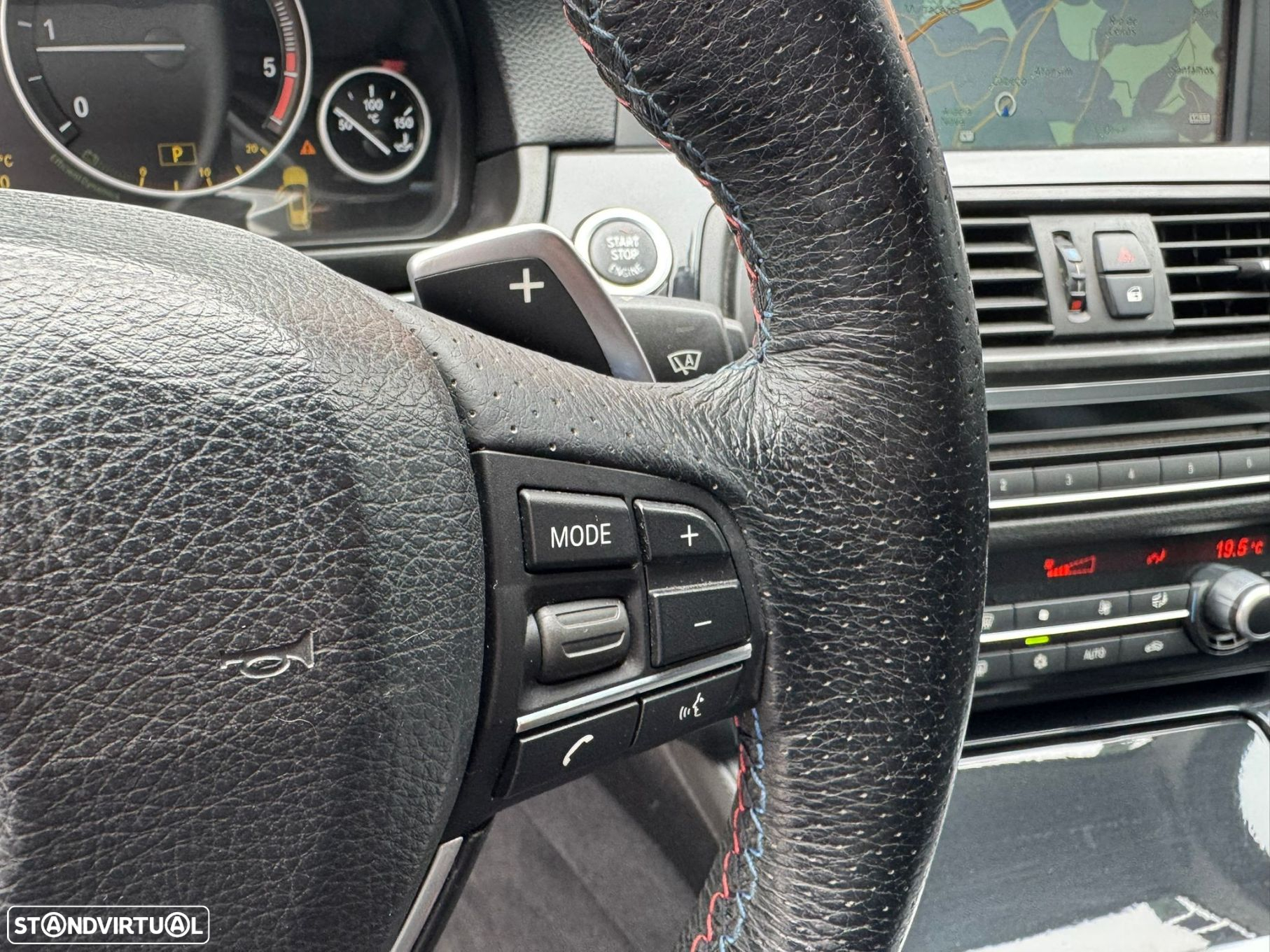BMW 520 d Auto 129g - 37