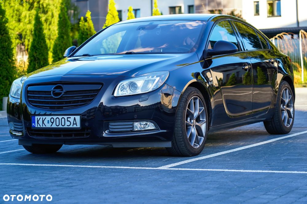 Opel Insignia 2.0 T Cosmo 4x4 - 2