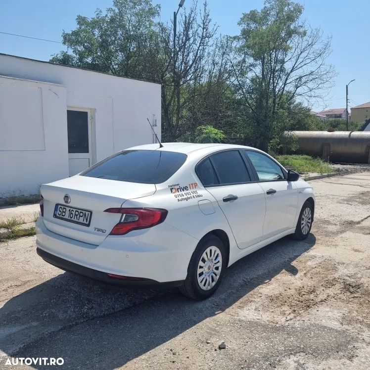 Fiat Tipo 1.4 T-Jet Easy - 8