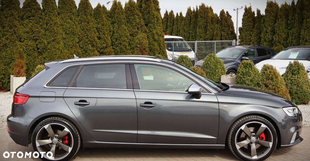 Audi A3 Sportback - 4