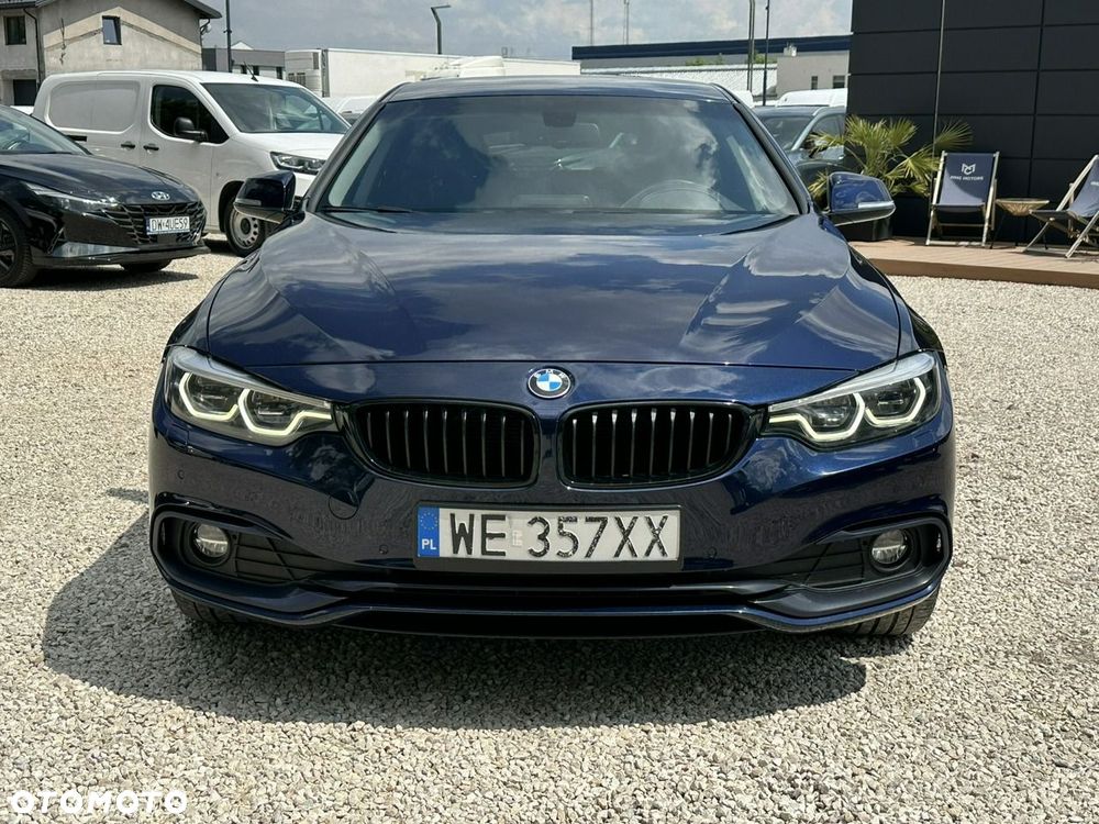 BMW Seria 4 - 2