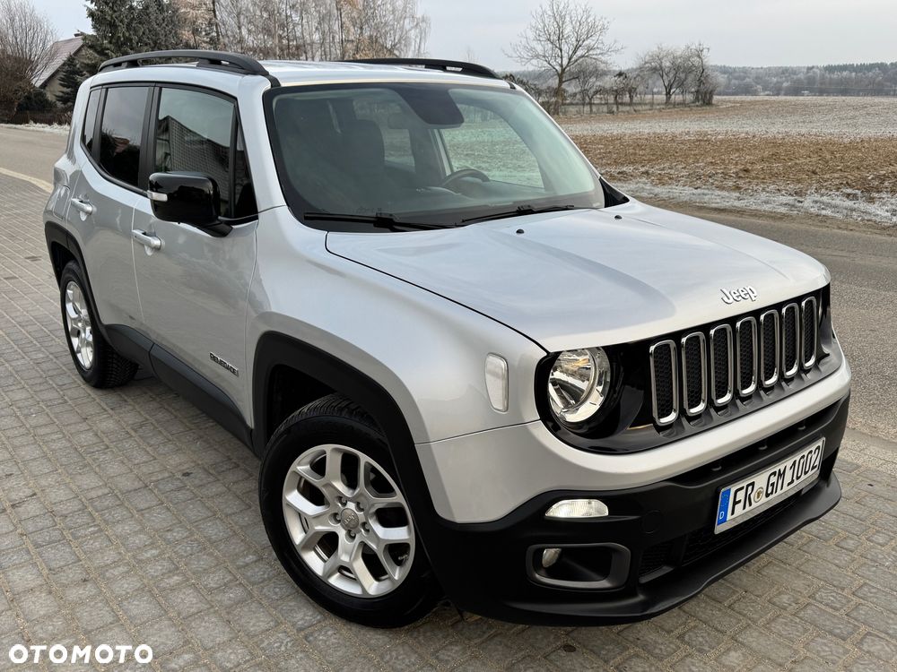 Jeep Renegade 1.4 MultiAir Longitude - 3
