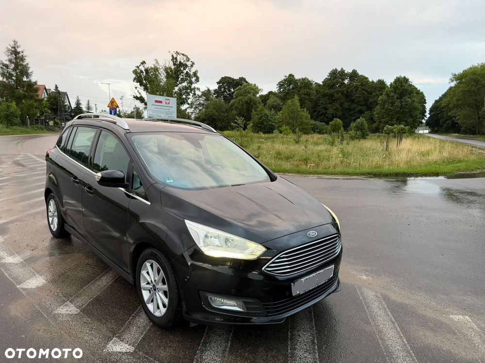 Ford Grand C-MAX Gr 2.0 TDCi Edition ASS - 4