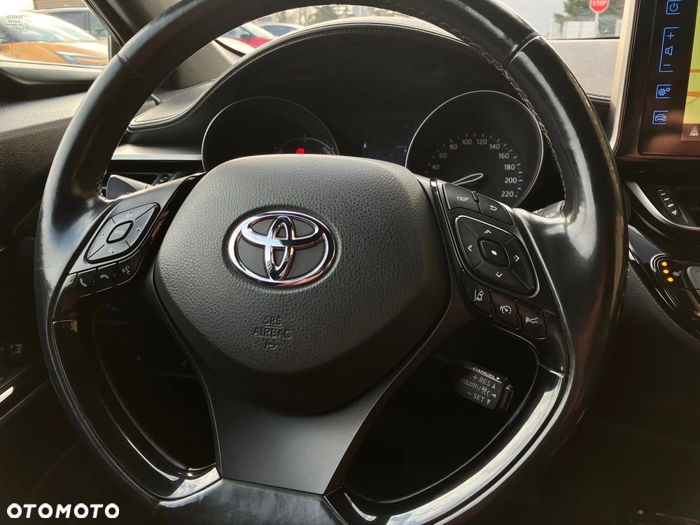 Toyota C-HR 1.8 Hybrid Selection - 21