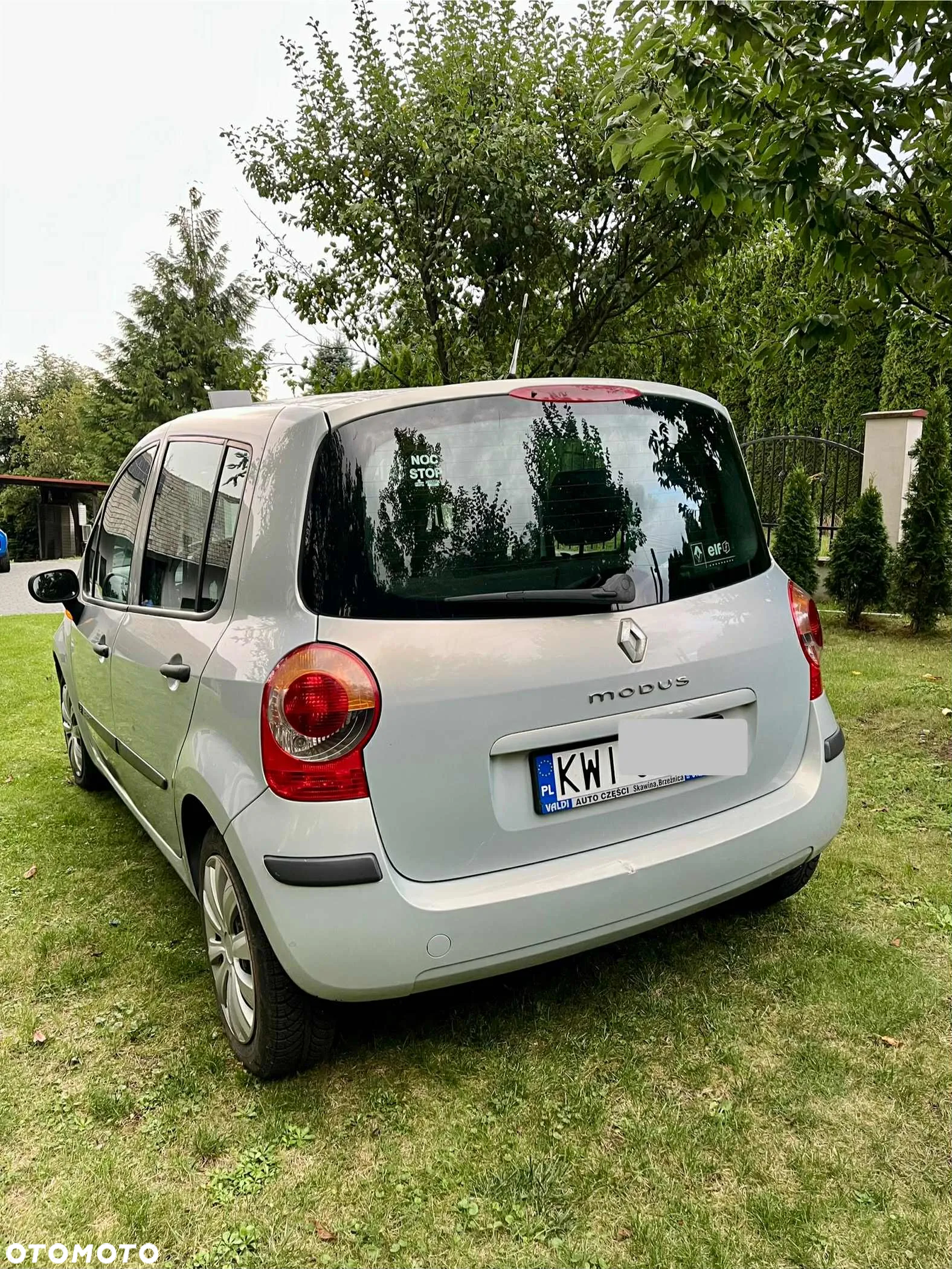 Renault Modus - 2