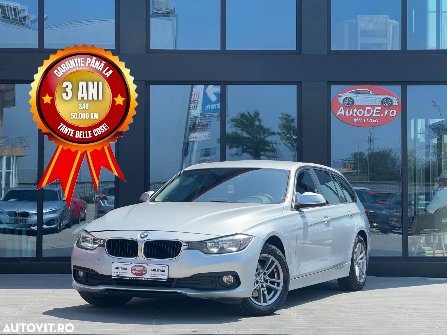 BMW Seria 3 - 1