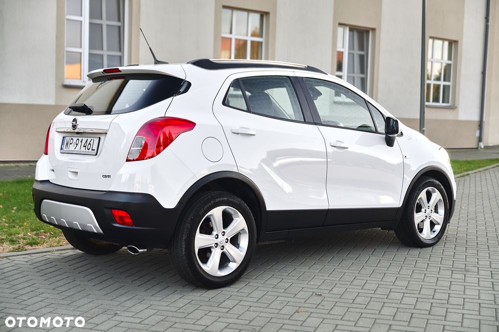 Opel Mokka 1.7 CDTI Cosmo S&S - 19