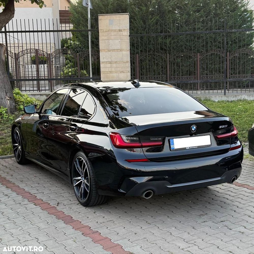 BMW Seria 3 330i AT M Sport - 2