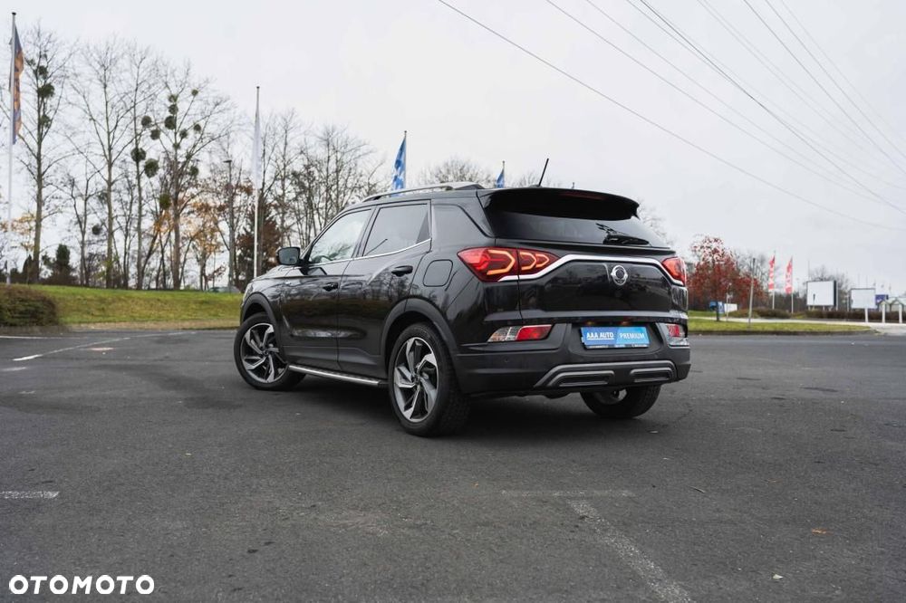 SsangYong/KGM Korando - 6