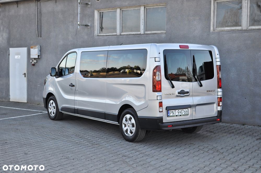 Renault Trafic Kombi 2.0 L1 Business - 6