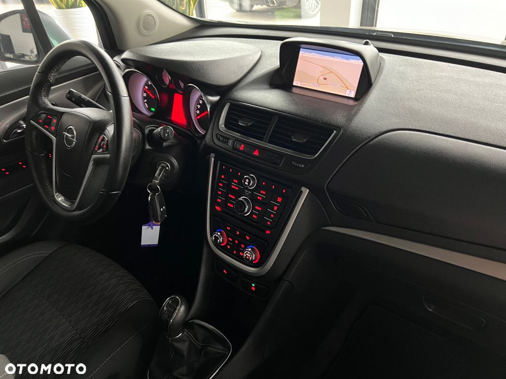 Opel Mokka - 36