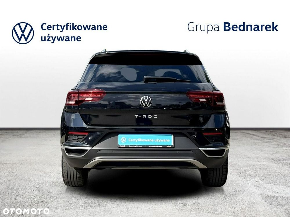 Volkswagen T-Roc 1.5 TSI ACT Premium DSG - 4