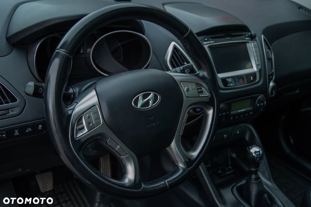 Hyundai ix35 2.0 CRDi Premium - 17