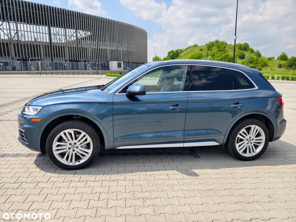 Audi Q5 2.0 TFSI Quattro S tronic - 3