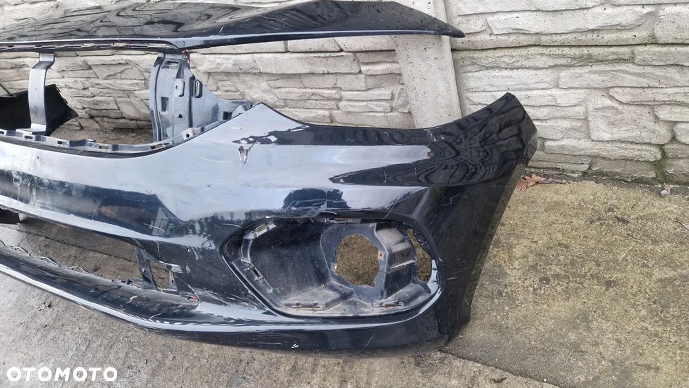 FIAT TIPO HB ZDERZAK PRZÓD 735631451 - 3