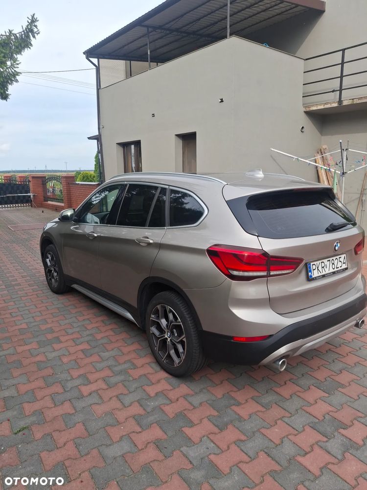 BMW X1 sDrive18d - 6