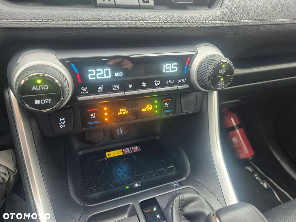 Toyota RAV4 2.5 Hybrid Dynamic Force Executive 4x2 e-CVT - 21