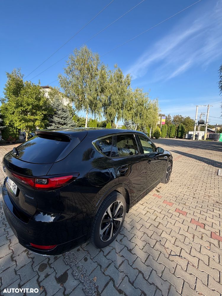 Mazda CX-60 e-Skyactiv PHEV Takumi Plus - 5