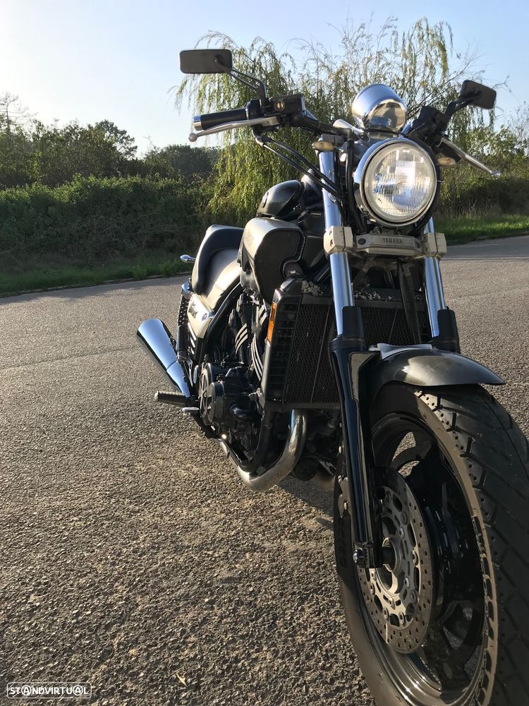 Yamaha Vmax FullPower - 13
