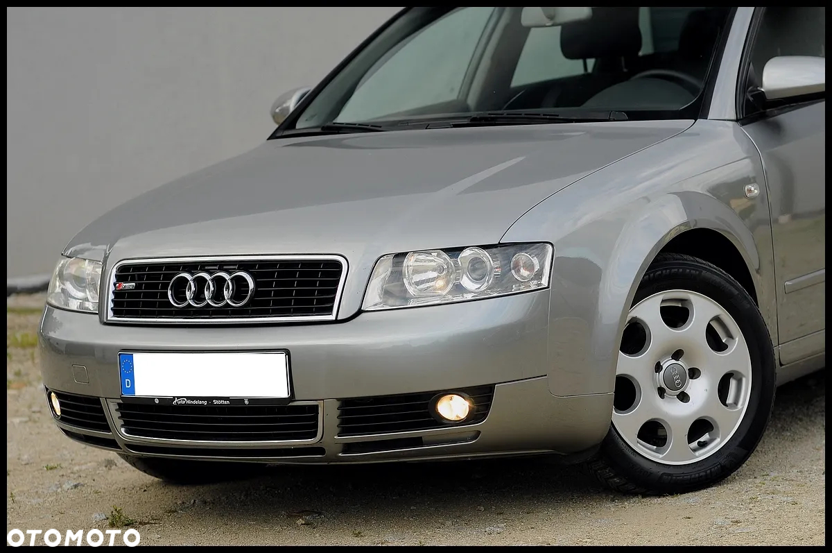 Audi A4 Avant 1.8T - 16