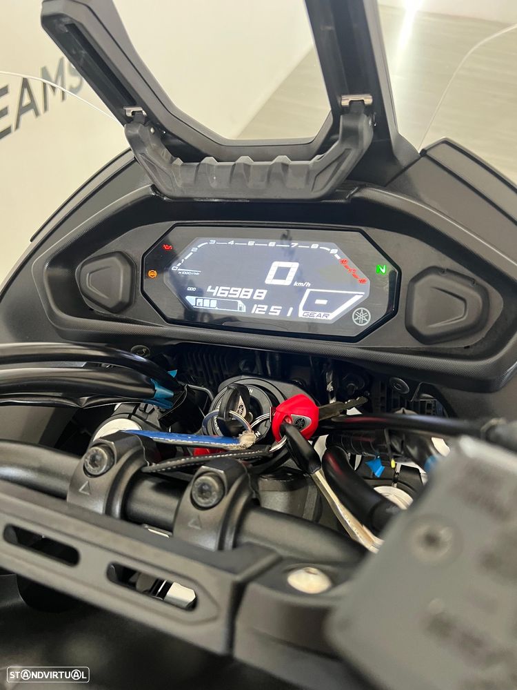 Yamaha Tracer 7 - 17