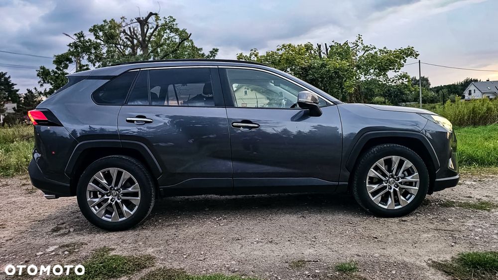Toyota RAV4 2.5 Hybrid Executive 4x4 - 15