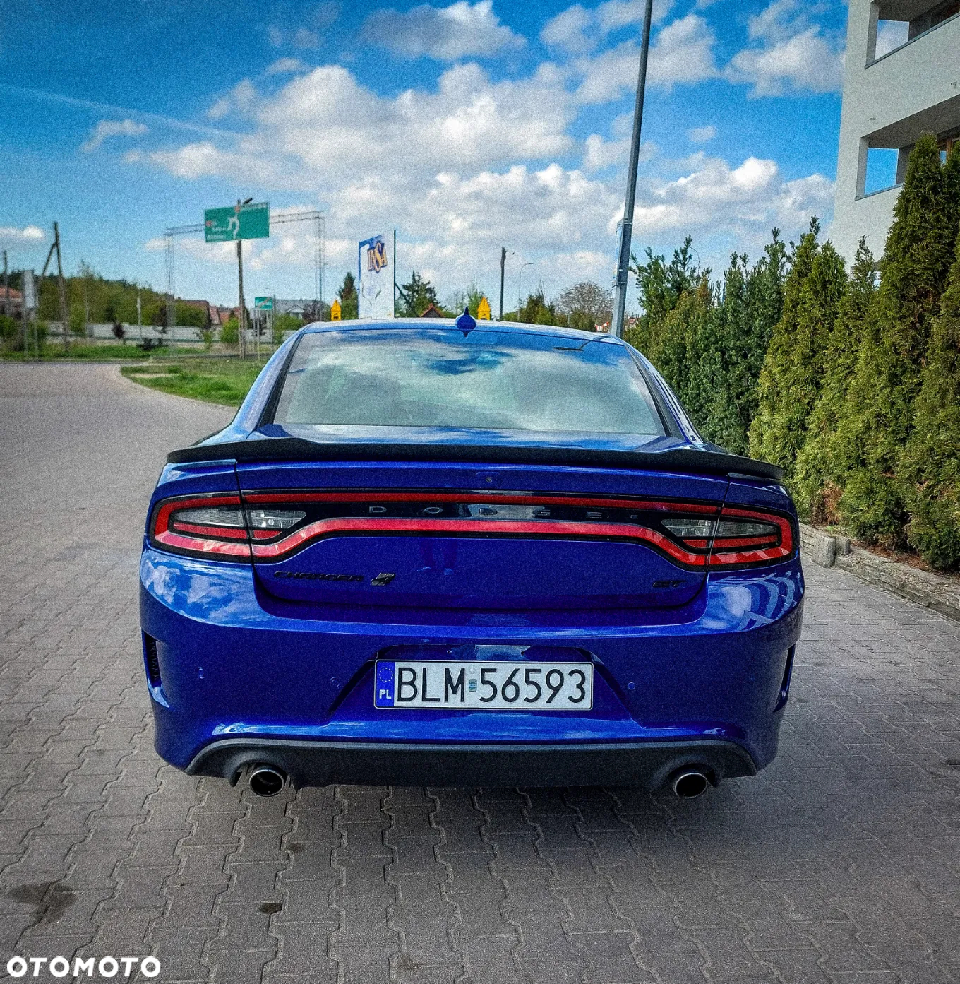 Dodge Charger - 5