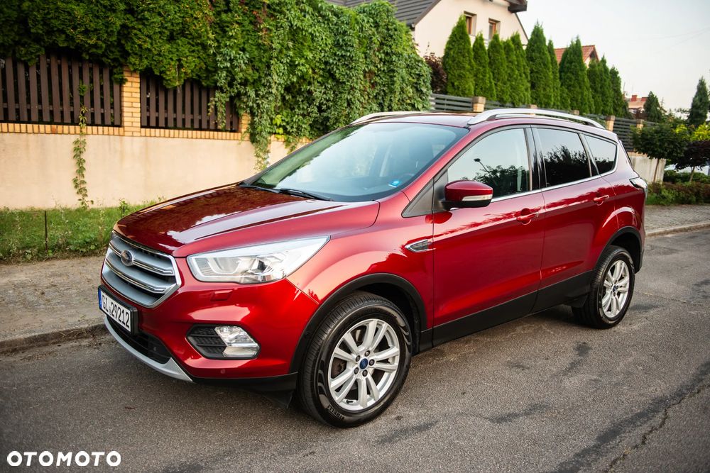 Ford Kuga 2.0 TDCi 4x4 Titanium - 10