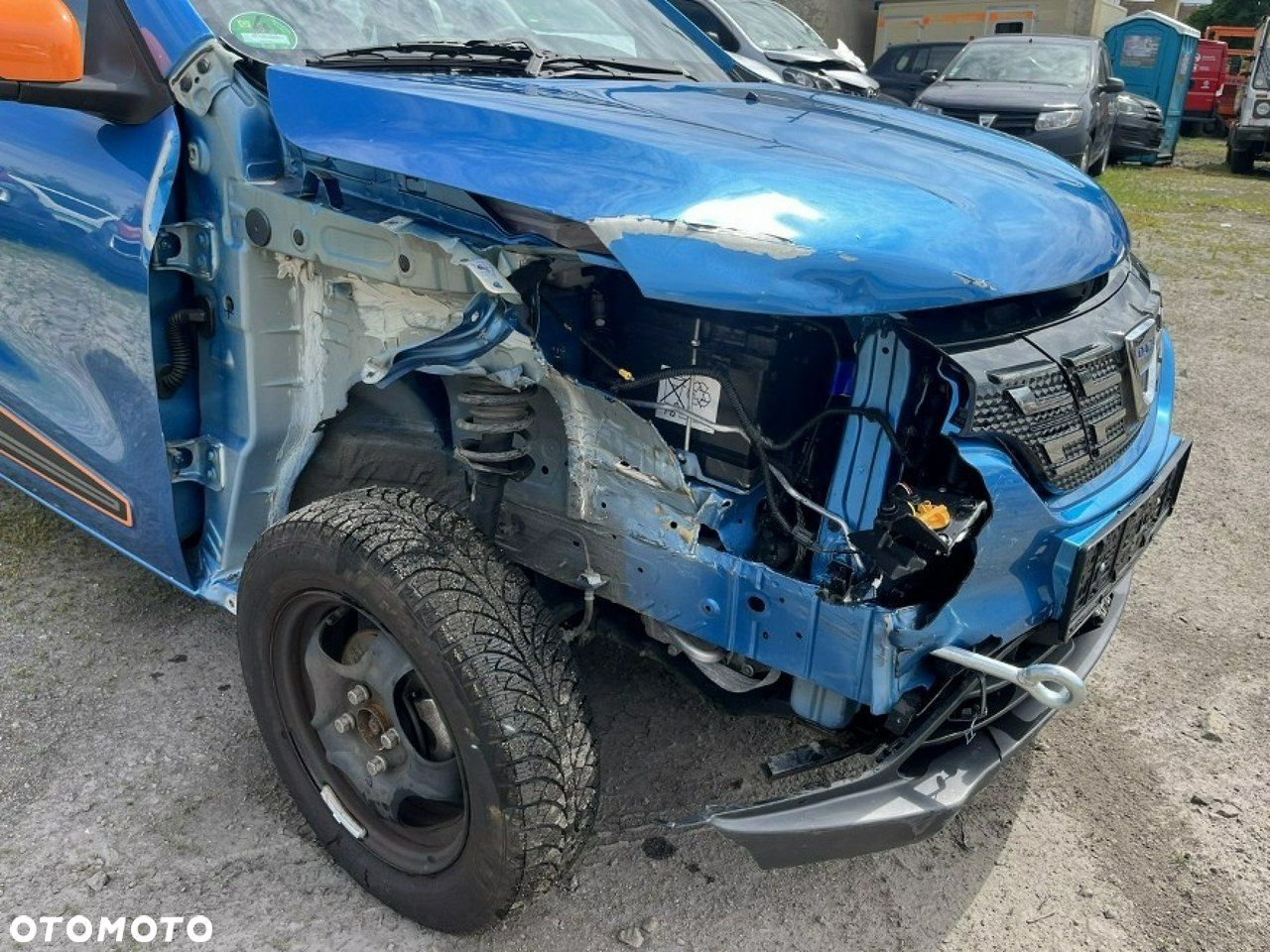 Dacia Spring Electric 45 Expression - 12