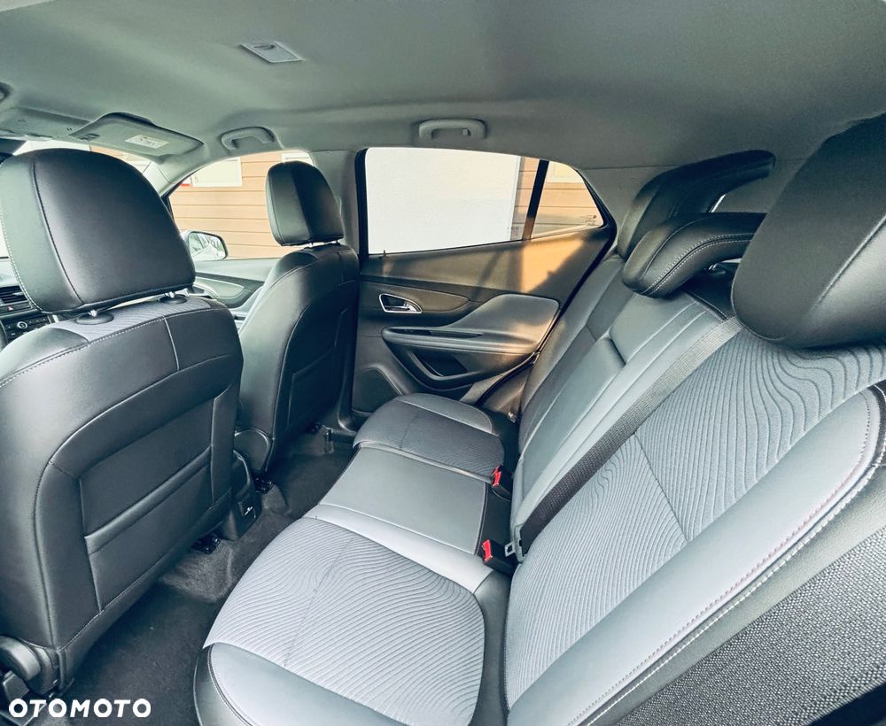 Opel Mokka 1.4 T Cosmo S&S - 16