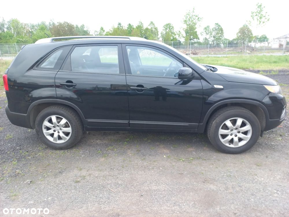 Kia Sorento 2.4 CVVT Attract - 4
