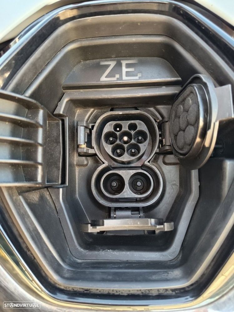 Renault Zoe (c/ Bateria) E-Tech EV50 Equilibre - 1
