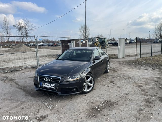 Audi A4 Limousine 2.0 TDI DPF Ambiente - 10