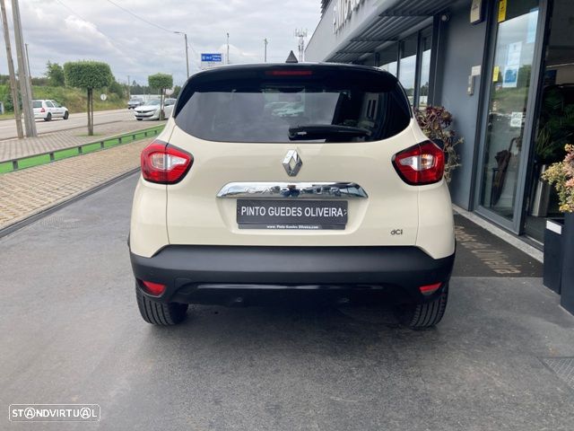 Renault Captur ENERGY dCi 90 S&S Dynamique - 8