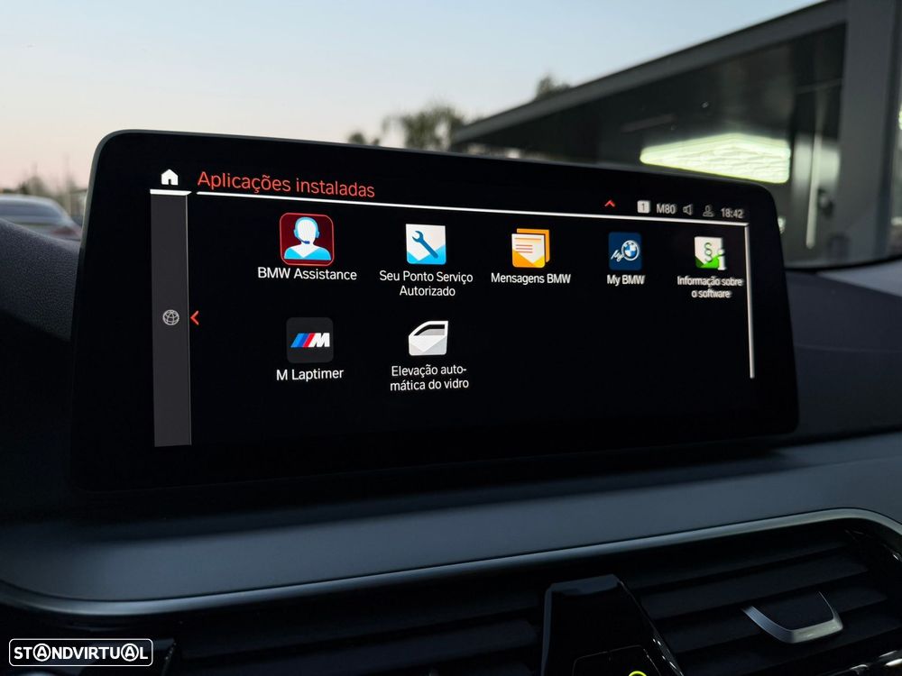 BMW 520 d Auto - 38