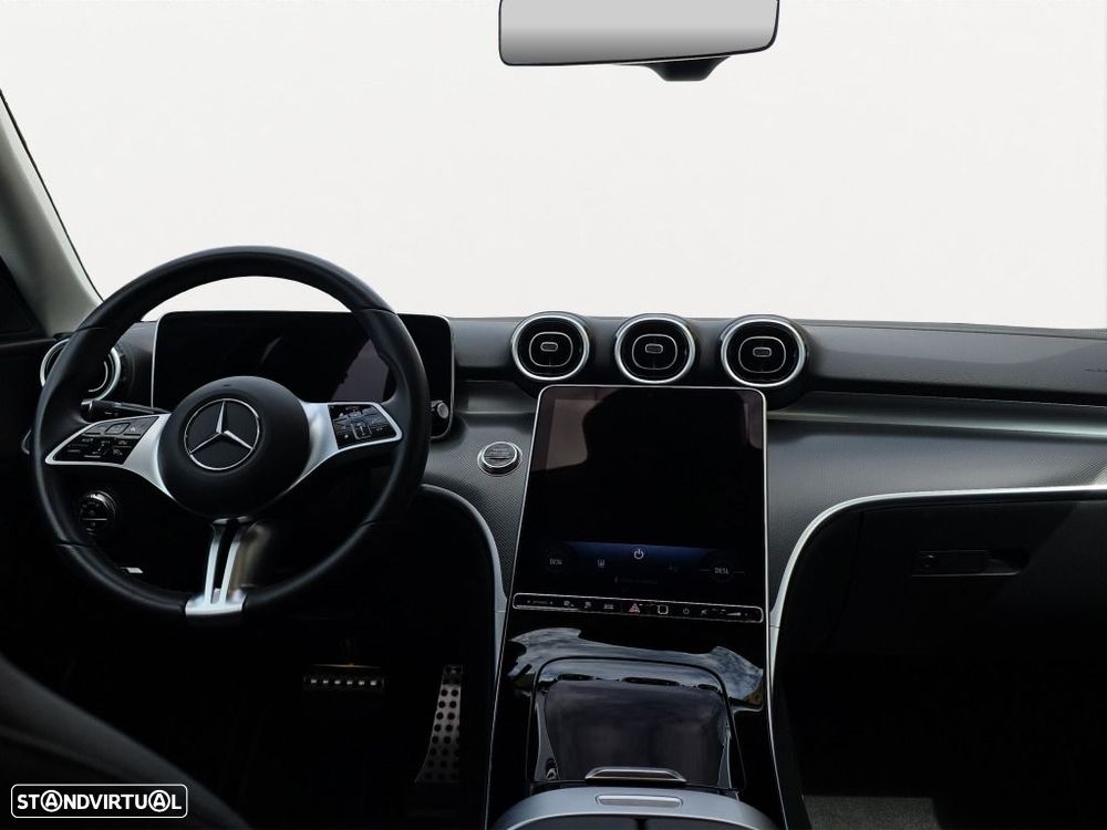 Mercedes-Benz C 300 — fotografia 12