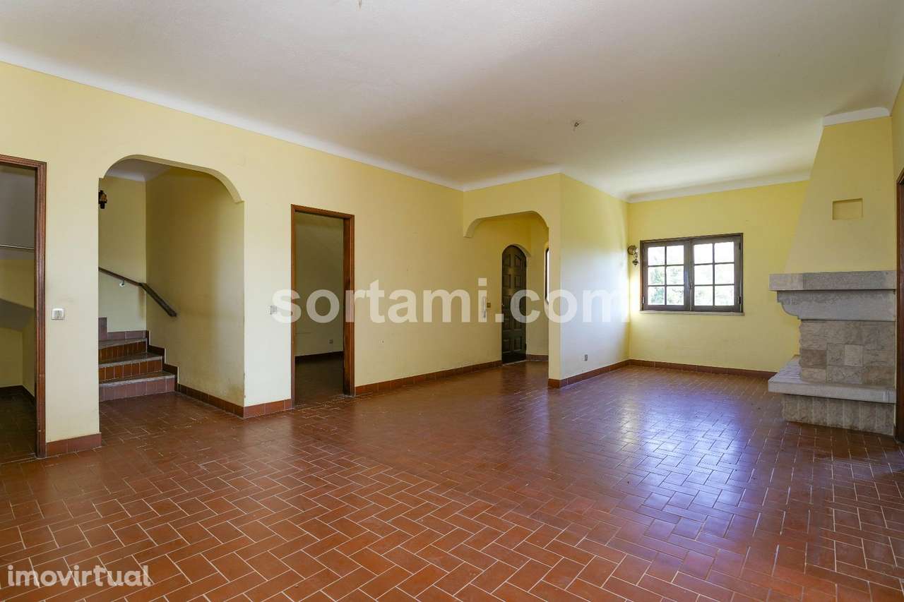 Moradia Isolada T5 Venda em Alcantarilha e Pêra,Silves - Grande imagem: 2/29