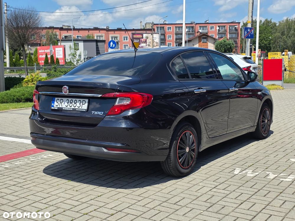 Fiat Tipo 1.4 16V Lounge - 4