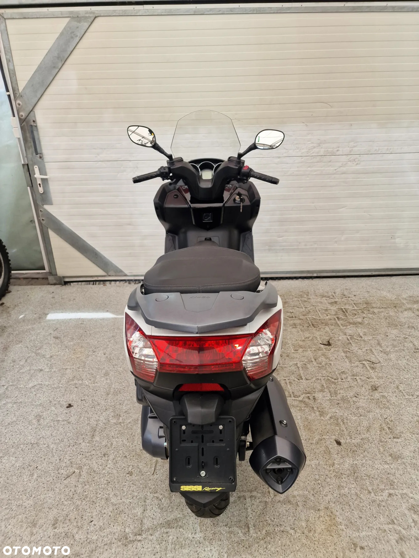 Kymco Xciting - 23