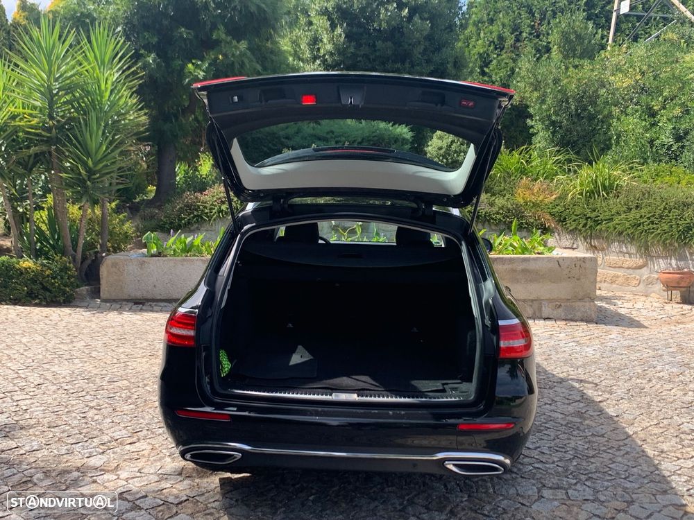 Mercedes-Benz E 220 d 9G-TRONIC Avantgarde - 7