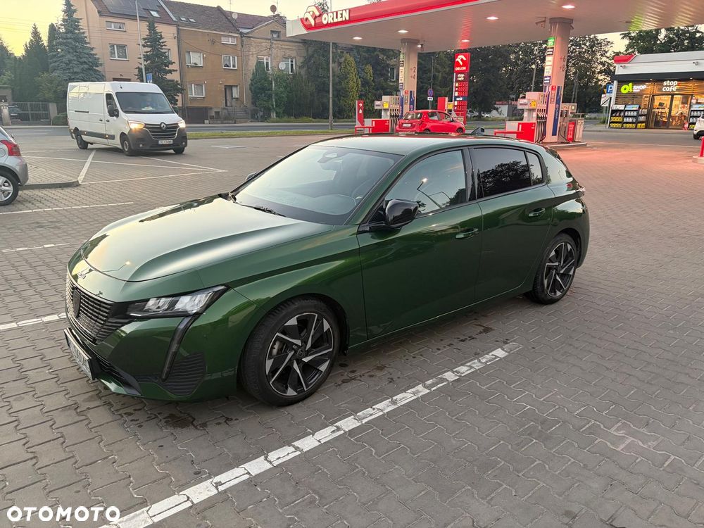 Peugeot 308 1.2 PureTech Allure Pack S&S EAT8 - 1