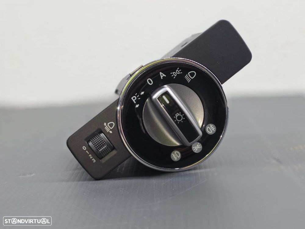 COMANDO DAS LUZES MERCEDES-BENZ CLASE C BM 204 FAMILIAR - 1