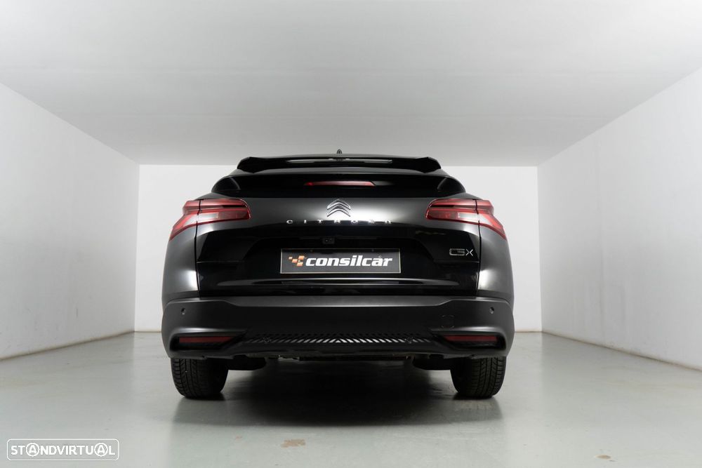 Citroën C5 X 1.6 Hybrid Plus e-EAT8 - 4