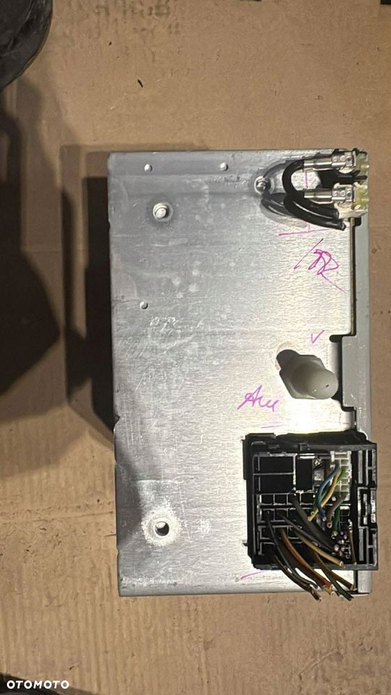 radio sony ford mondeo mk4 s-max mk1 lift - 2
