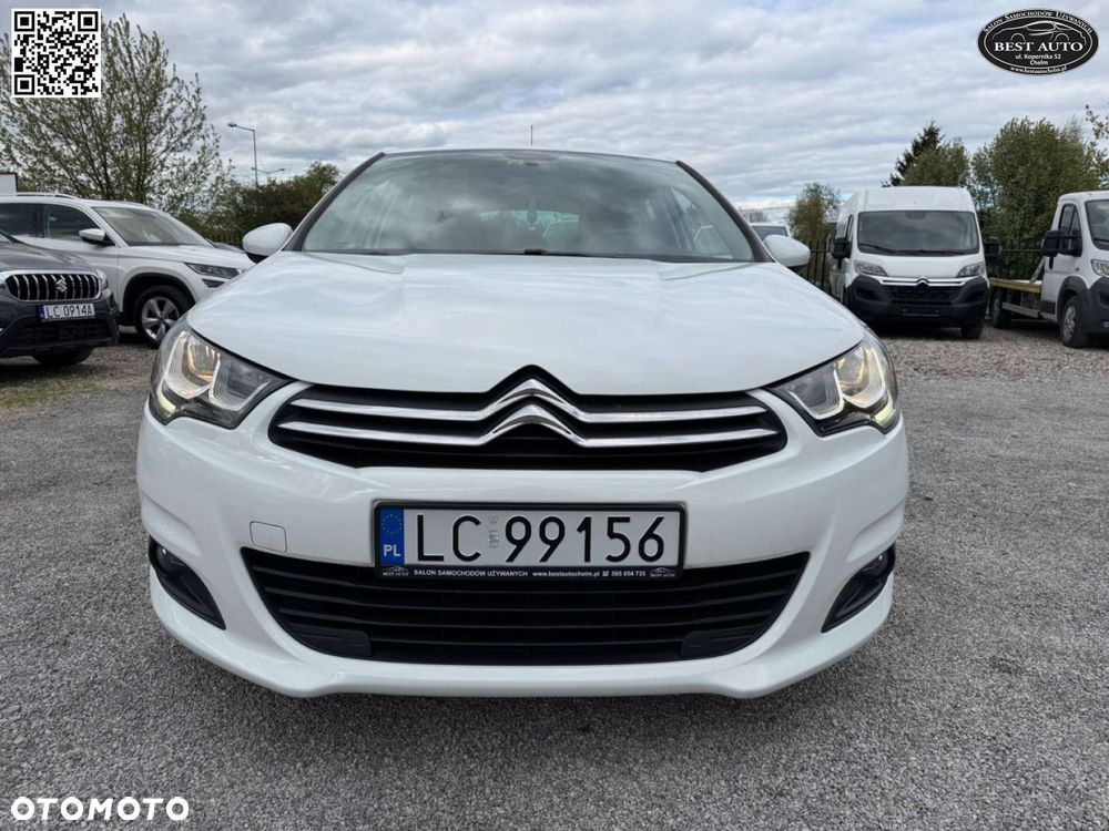 Citroën C4 - 13