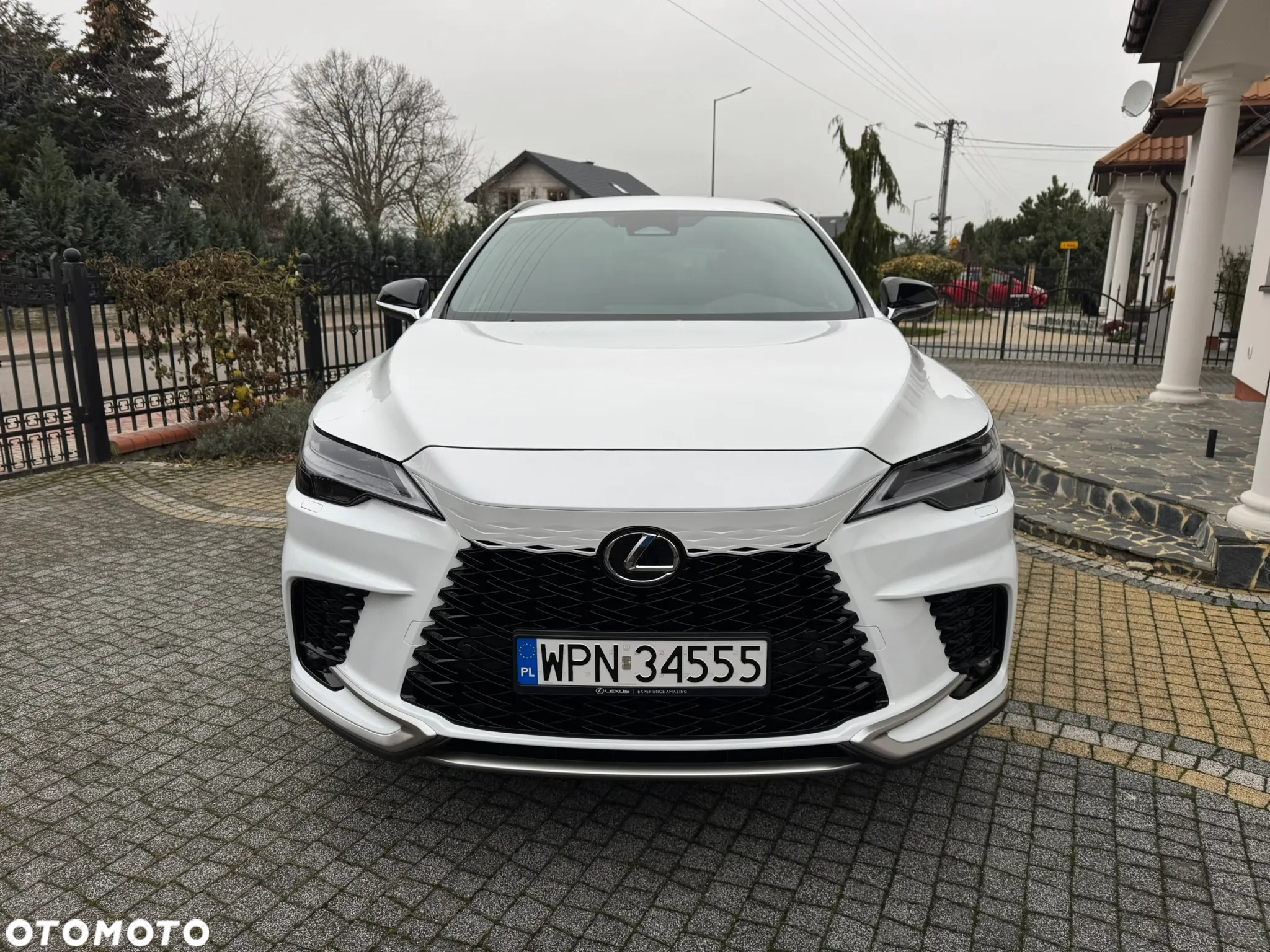 Lexus RX 350h F Sport Design - 5