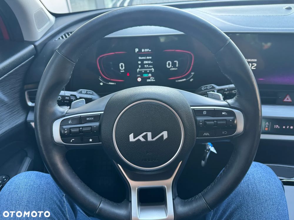 Kia Sportage 1.6 T-GDI MHEV L 2WD DCT - 22